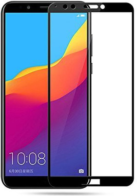 Cell-loid Tempered Glass Guard for Honor 7A(Pack of 1)