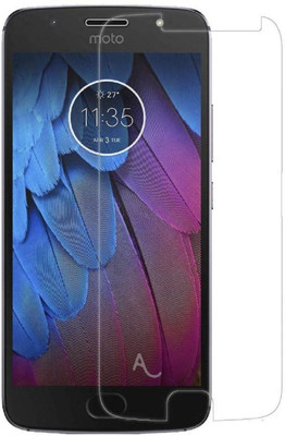 Power Tempered Glass Guard for Motorola Moto X4(Pack of 1)