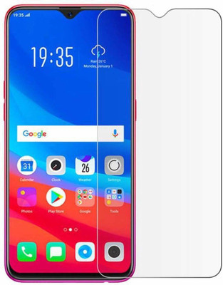 VPrime Impossible Screen Guard for Samsung Galaxy M20(Pack of 1)