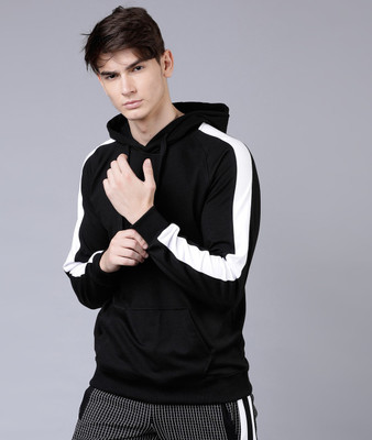 HIGHLANDER Full Sleeve Solid Men Sweatshirt