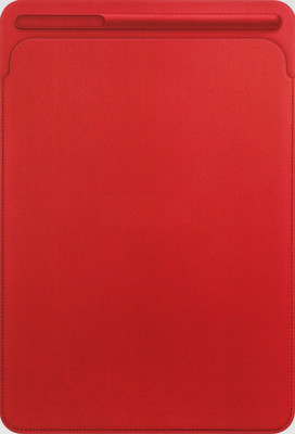 Realtech Sleeve for Apple iPad Mini 1 / Apple Ipad Mini 2 / Apple Ipad Mini 3(Red, Cases with Holder)