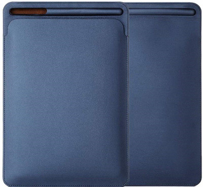Realtech Sleeve for Apple iPad Mini 1 / Apple Ipad Mini 2 / Apple Ipad Mini 3(Blue, Cases with Holder)