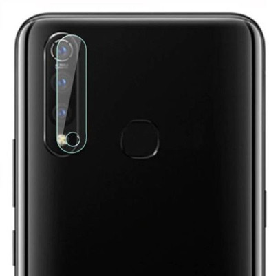 BeeVault Back Camera Lens Glass Protector for Vivo Z1 Pro, Vivo Y19, Vivo U20(Pack of: 1)