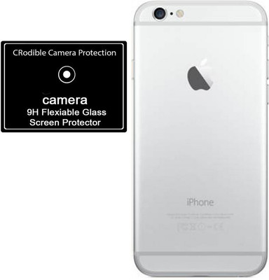 CRodible Back Camera Lens Ring Guard Protector for Apple iPhone 6(Pack of: 1)