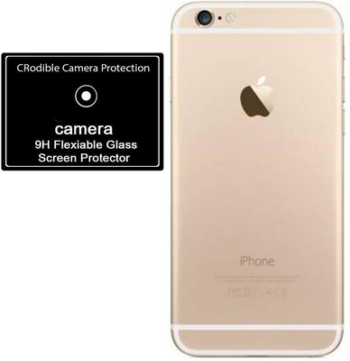 CRodible Back Camera Lens Ring Guard Protector for Apple iPhone 7(Pack of: 1)