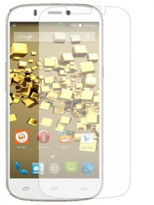 Bigil Tempered Glass Guard for Micromax Canvas Fire 2 A104(Pack of 1)