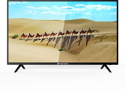 Sansui 109cm (43 inch) Full HD LED Smart TV(JSK43LSFHD)