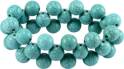 Silvesto India Stone Turquoise Bracelet