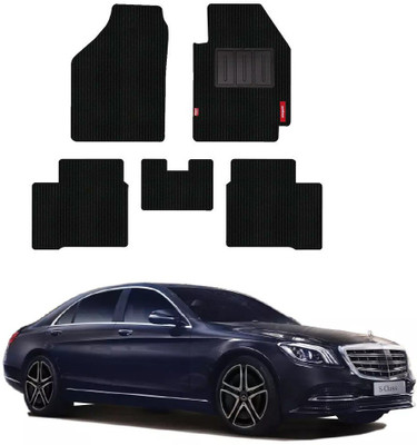 elegant Polypropylene Standard Mat For  Mercedes Benz S 350(Black)