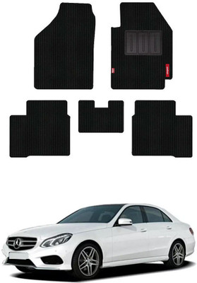 elegant Polypropylene Standard Mat For  Mercedes Benz E200(Black)
