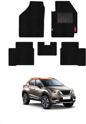 elegant Polypropylene Standard Mat For  Nissan KICKS(Black)