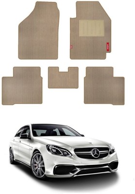 elegant Polypropylene Standard Mat For  Mercedes Benz E250(Beige)