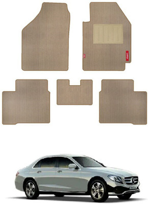 elegant Polypropylene Standard Mat For  Mercedes Benz E220(Beige)