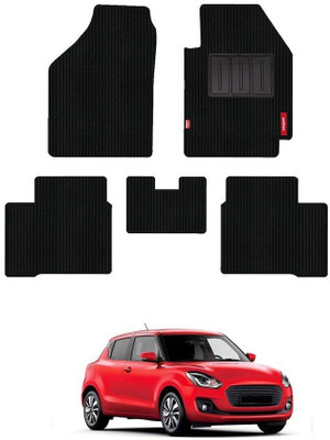 elegant Polypropylene Standard Mat For  Maruti Suzuki New Swift(Black)