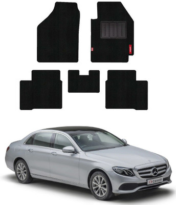 elegant Polypropylene Standard Mat For  Mercedes Benz E350(Black)