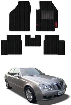 elegant Polypropylene Standard Mat For  Mercedes Benz E240(Black)