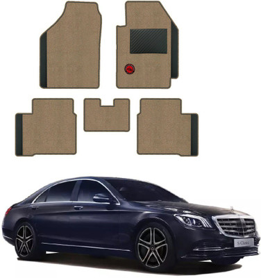 elegant Polypropylene Standard Mat For  Mercedes Benz S 350(Multicolor)