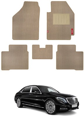 elegant Polypropylene Standard Mat For  Mercedes Benz S 300(Beige)