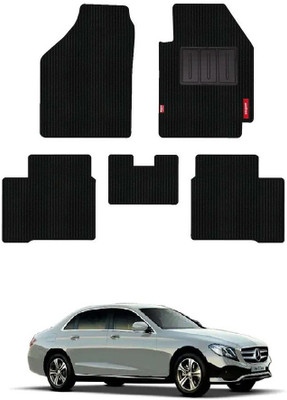 elegant Polypropylene Standard Mat For  Mercedes Benz E220(Black)