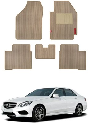 elegant Polypropylene Standard Mat For  Mercedes Benz E200(Beige)