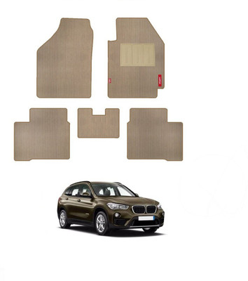 elegant Polypropylene Standard Mat For  BMW X1(Beige)
