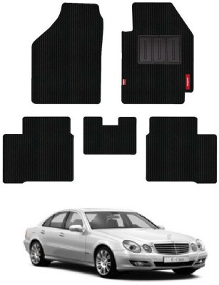 elegant Polypropylene Standard Mat For  Mercedes Benz E280(Black)