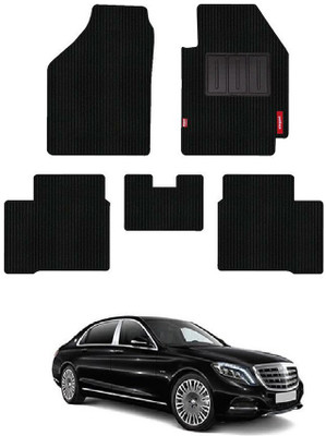 elegant Polypropylene Standard Mat For  Mercedes Benz S 300(Black)