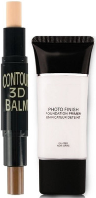 CIVAKI GLAMOROUS PROFESSIONAL TOUCH OIL FREE MATTE COMBO KIT(2 Items in the set)