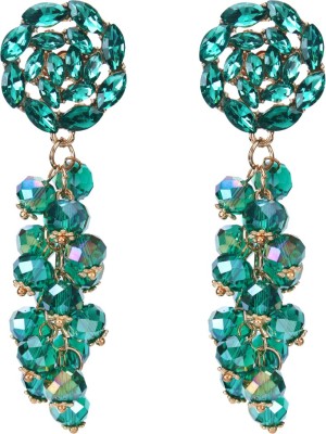 YouBella Stylish Latest Design Jewellery Alloy Drops & Danglers