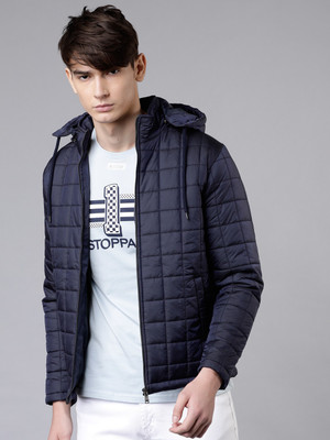 HIGHLANDER Full Sleeve Solid Men Jacket