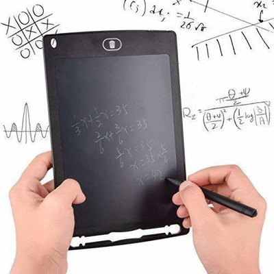 Ephemeral LCD Writing 8.5 Inch Tablet Electronic Writing -1585(Red)