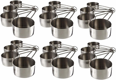 Dynore DS_862 Measuring Cup Set(240 ml, 160 ml, 120 ml, 60 ml)