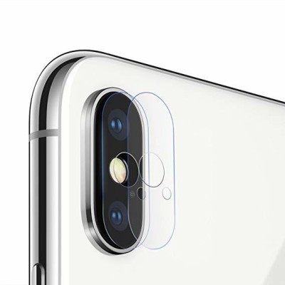 Phonicz Retails Camera Lens Protector for Apple iPhone X(Pack of 1)
