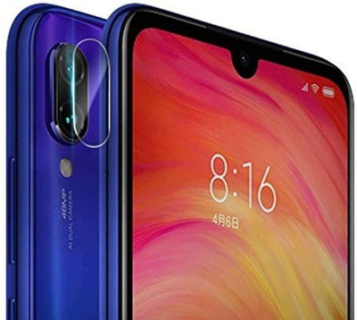 RUNEECH Back Camera Lens Ring Guard Protector for REDMI NOTE 7 PRO(Pack of: 1)