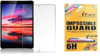 iKare Impossible Screen Guard for Apple iPad 7th Gen 10.2 inch(Pack of 1)