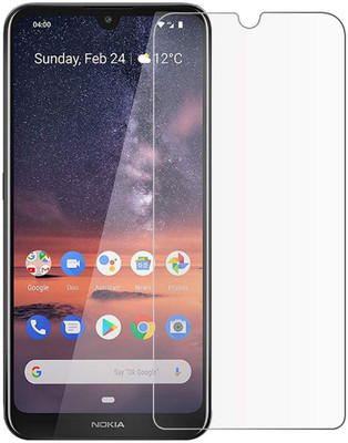 Power Tempered Glass Guard for Nokia 3.2(Pack of 1)