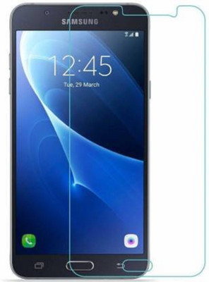 SEA SHELL Tempered Glass Guard for Samsung Galaxy J7(Pack of 1)