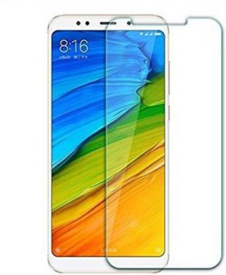 SEA SHELL Tempered Glass Guard for Mi Redmi Note 5(Pack of 1)