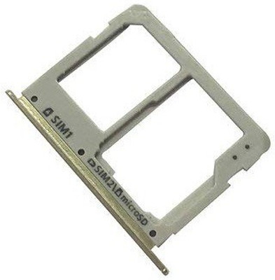 Docile Sim Card Tray(Compatible With SAMSUNG GALAXY C5 PRO (GOLD))