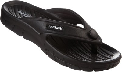 Flite Eva Men Flip Flops(Black , 9)