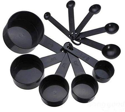 FIVANIO Measurement Measuring Cups And Spoons Plastic Measuring Spoon(Pack of 1)