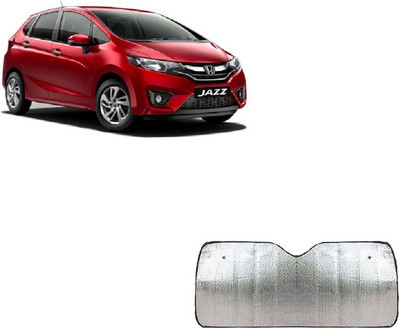 EMPICA Dashboard Sun Shade For Honda Jazz(Silver)