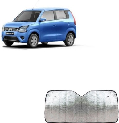 EMPICA Dashboard Sun Shade For Maruti Suzuki WagonR(Silver)