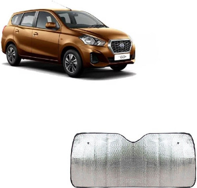 EMPICA Dashboard Sun Shade For Datsun Go+(Silver)