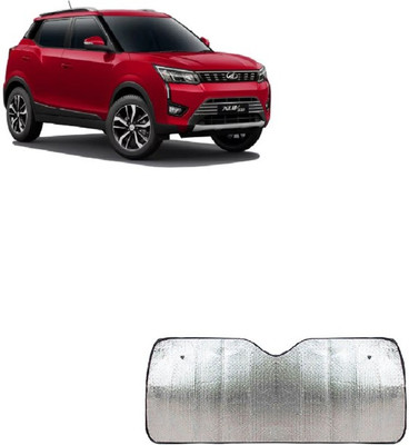 EMPICA Dashboard Sun Shade For Mahindra XUV(Silver)