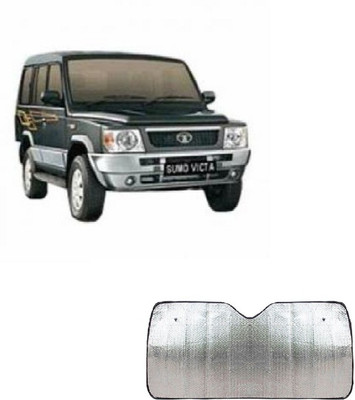 EMPICA Dashboard Sun Shade For Tata Victa(Silver)