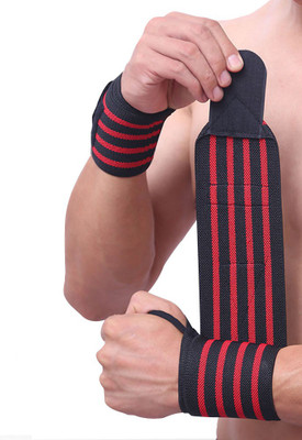 STEIGEN FITNESS support, Wrist Support(Red)