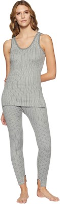 DIXCY SCOTT Women Top - Pyjama Set Thermal