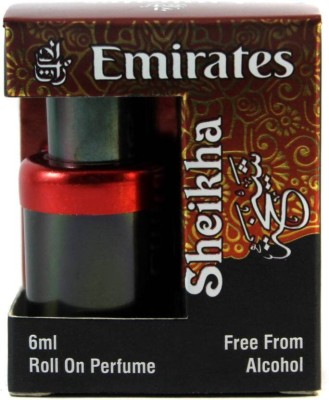 Emirates SHEIKHA MOMIN BAZAAR Floral Attar(Floral)