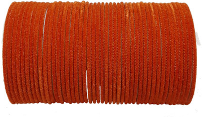 Anahat collection Fabric Bangle Set(Pack of 48)